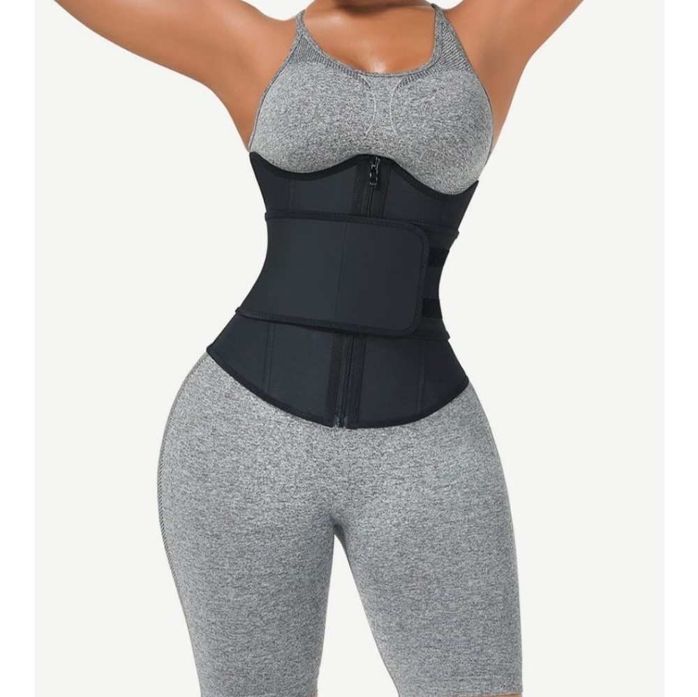 Latex Waist Trainer